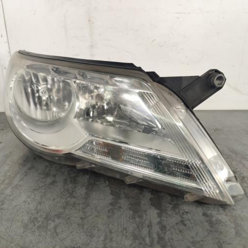 Optique avant principal droit (feux)(phare)