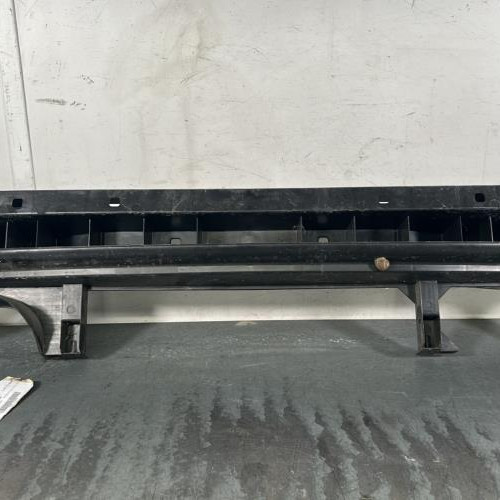 Renfort pare choc arriere (traverse)