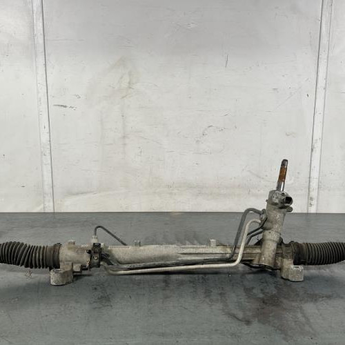 Cremaillere assistee