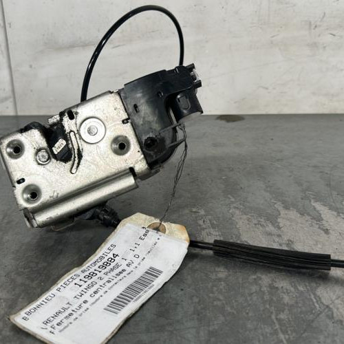 Fermeture centralisee avant droit