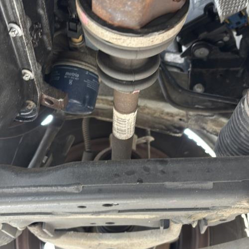 Cardan droit (transmission)