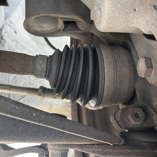 Cardan gauche (transmission)