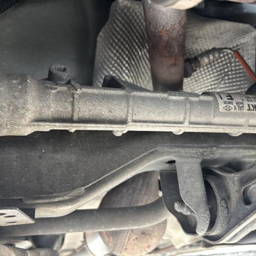 Cremaillere mecanique