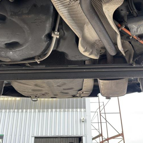 Train arriere complet