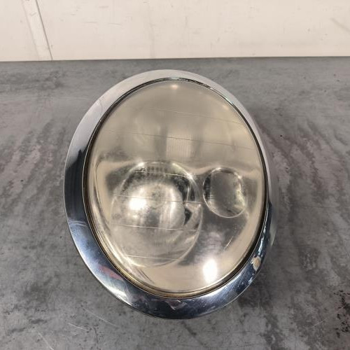 Optique avant principal gauche (feux)(phare)