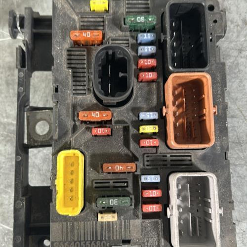 Boitier servitude moteur (BSM)