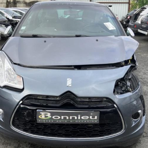 Ceinture arriere droit