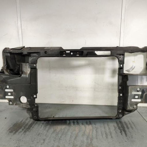 Armature avant, Masque avant