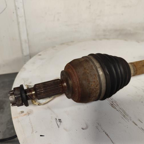 Cardan gauche (transmission)