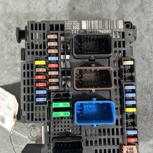 Boitier servitude moteur (BSM)