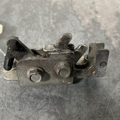 Fermeture centralisee coffre