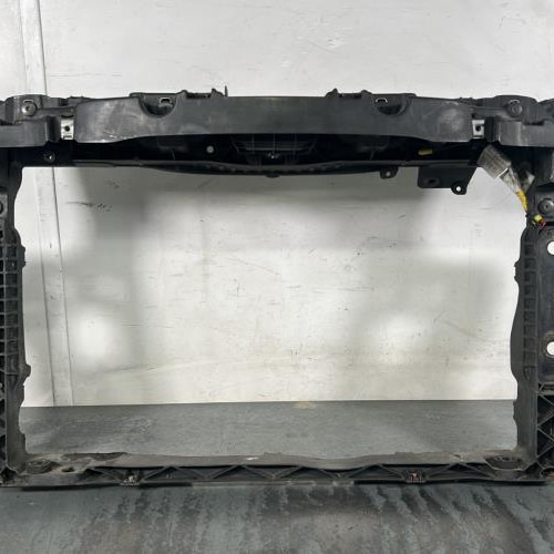 Armature avant, Masque avant