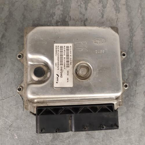 Calculateur moteur