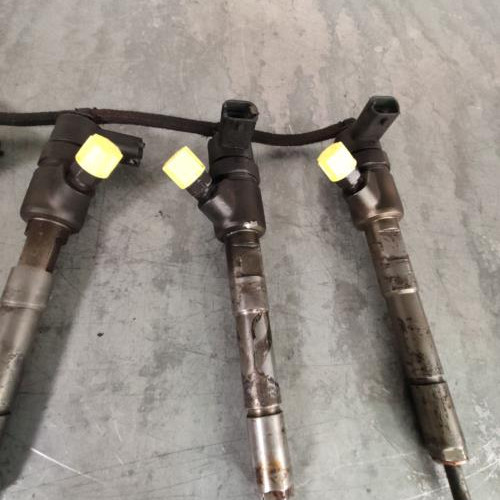 Injecteurs Common rail