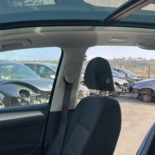 Air bag rideau droit