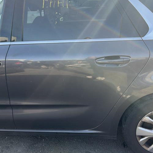 Porte arriere gauche