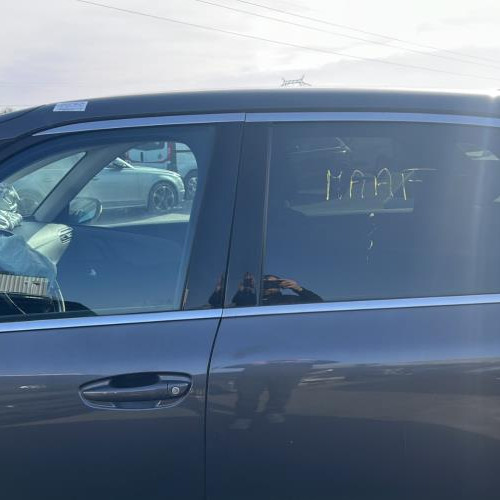 Air bag rideau gauche