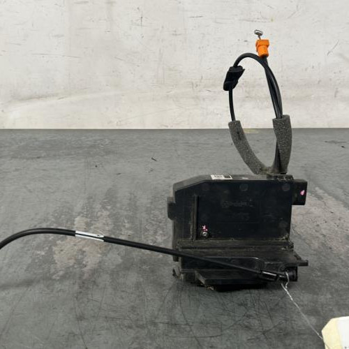 Fermeture centralisee arriere droit