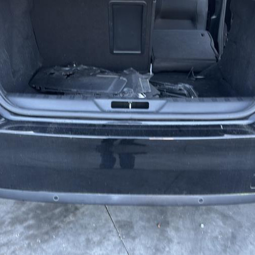 Renfort pare choc arriere (traverse)