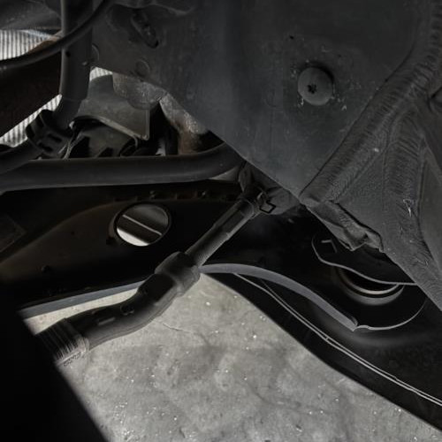 Cremaillere mecanique