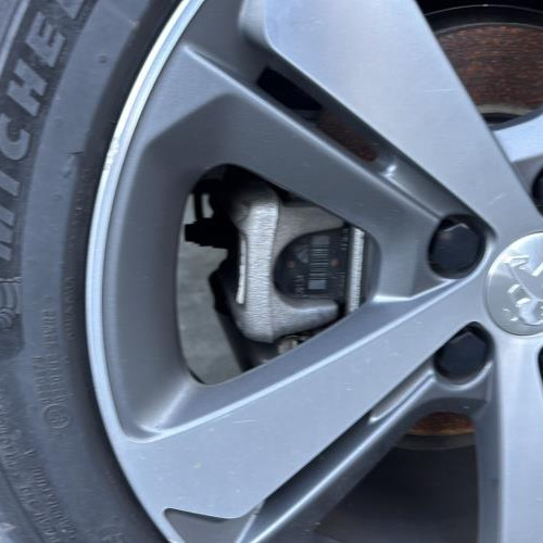 Etrier arriere droit (freinage)