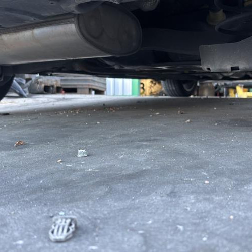 Train arriere complet