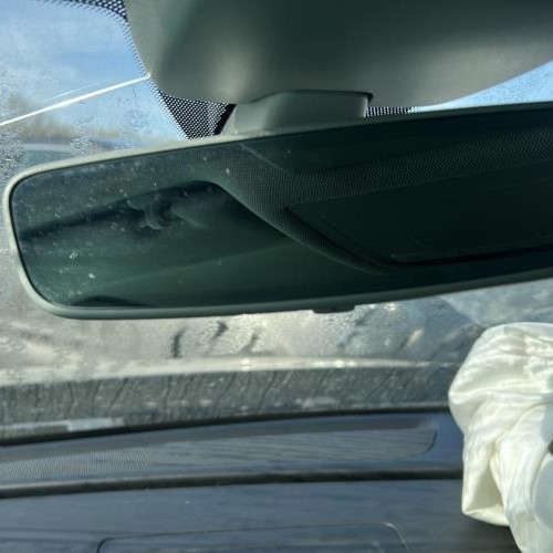 Retroviseur interieur