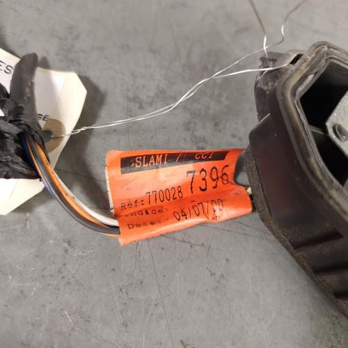 Platine feu arriere droit