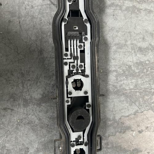 Platine feu arriere droit