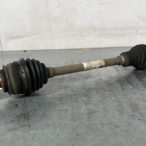 Cardan gauche (transmission)