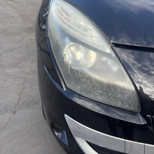 Optique avant principal droit (feux)(phare)