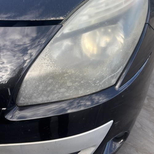 Optique avant principal gauche (feux)(phare)