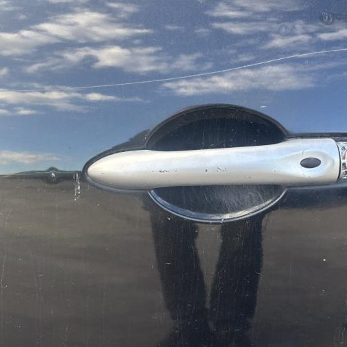 Poignee porte avant gauche