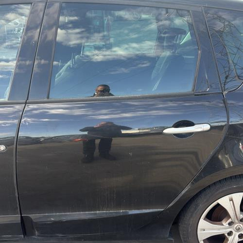 Porte arriere gauche