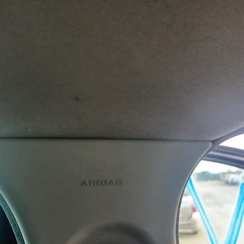 Air bag rideau gauche