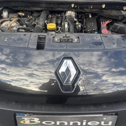 Armature avant, Masque avant