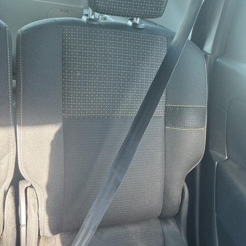 Ceinture arriere gauche