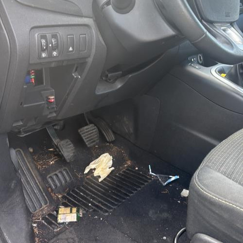 Colonne de direction