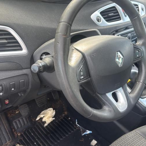 Com (Bloc Contacteur Tournant+Commodo Essuie Glace+Commodo Phare)