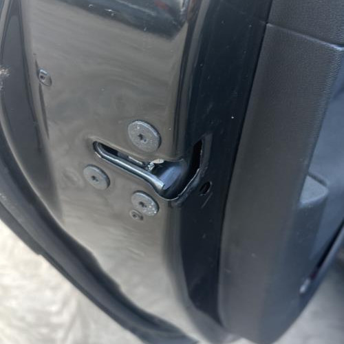 Fermeture centralisee arriere gauche