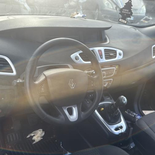 Planche de bord complete