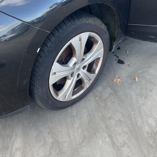 Cardan gauche (transmission)