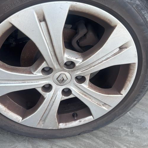 Etrier arriere gauche (freinage)