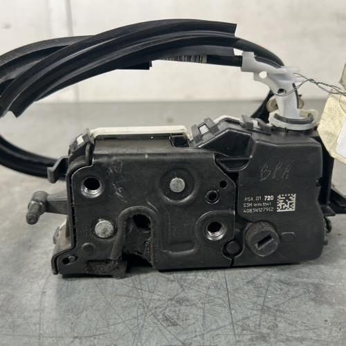 Fermeture centralisee arriere droit