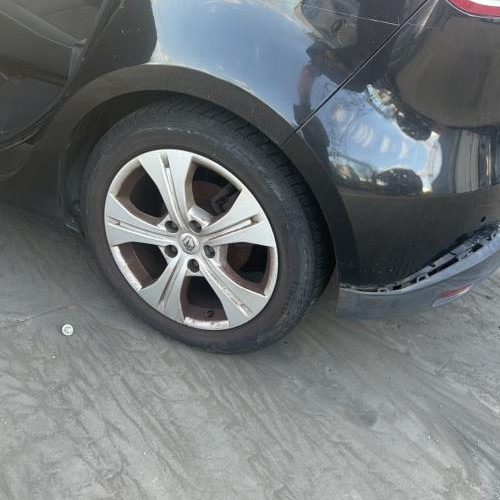 Train arriere complet