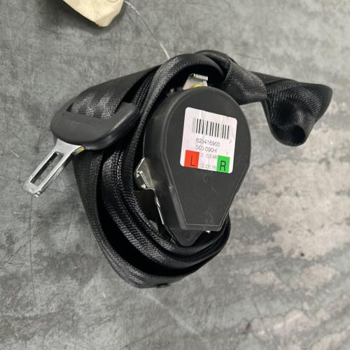 Ceinture arriere gauche