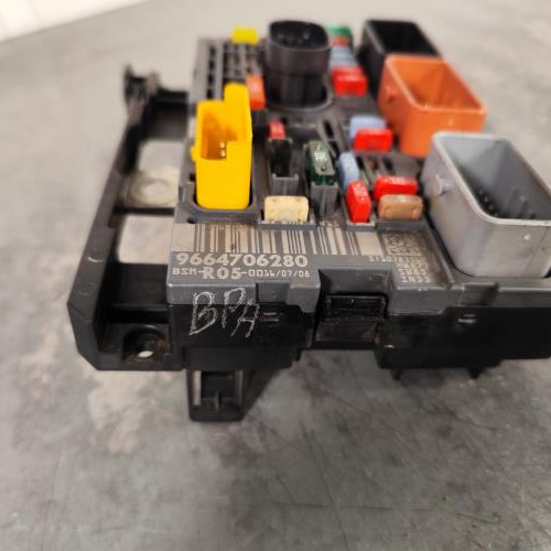 Boitier servitude moteur (BSM)