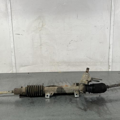 Cremaillere assistee