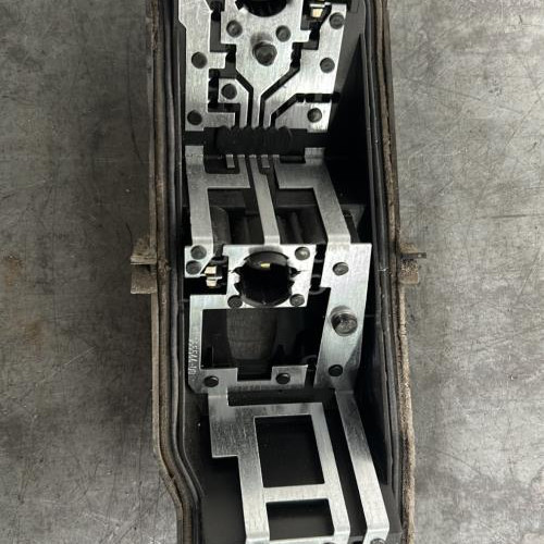 Platine feu arriere droit