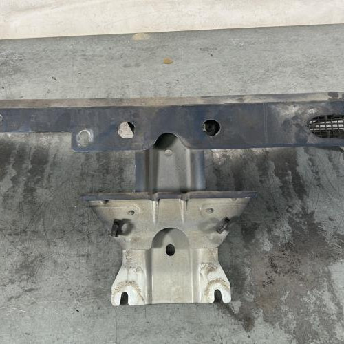 Armature avant, Masque avant